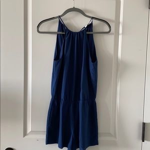 Parker silk jumper size small